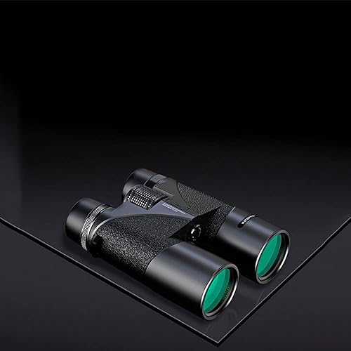 Miniatura 3 de XARONF 10X42 Binoculars for Adults, HD Waterproof Fogproof Compact Binoculars for Bird Watching, Hunting, Hiking, Sports, and Concerts with BAK4