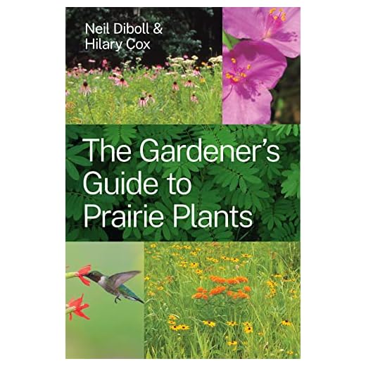 The Gardener's Guide to Prairie Plants