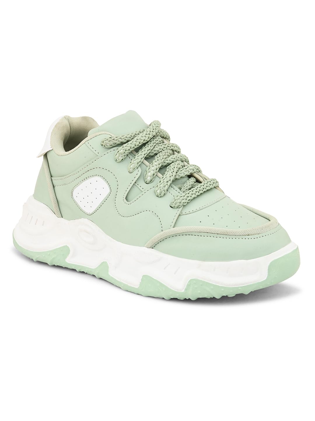 Peelu Mens Green High-Performance Workout Shoes | Ideal for Gym and Running 9 UK/IND (B0DFTNB2H7) Amazon Price History, Amazon Price Tracker