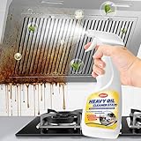 Gihen Heavy Oil Cleaner Stain - Effectiv...