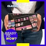ZMILE COSMETICS Classic Beauty Box vegane Kosmetik mit Spiegel - Kleines Make Up Set für Unterwegs, zum Reisen und Verschenken – Bild 5