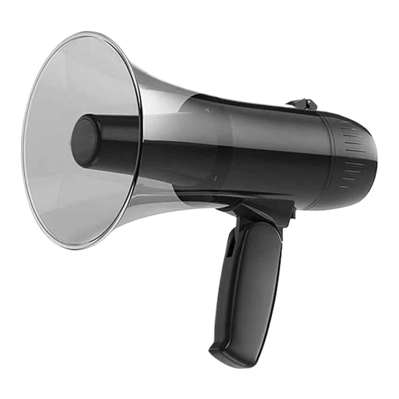 Interiores Exteriores Megáfonos De Mano Altavoz Bocina Portátil Compacto Volumen Ajustable Amplificador Voz USB per Eventi All’Aperto