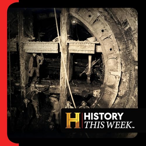 How To Dig a Train Tunnel Under the Hudson River