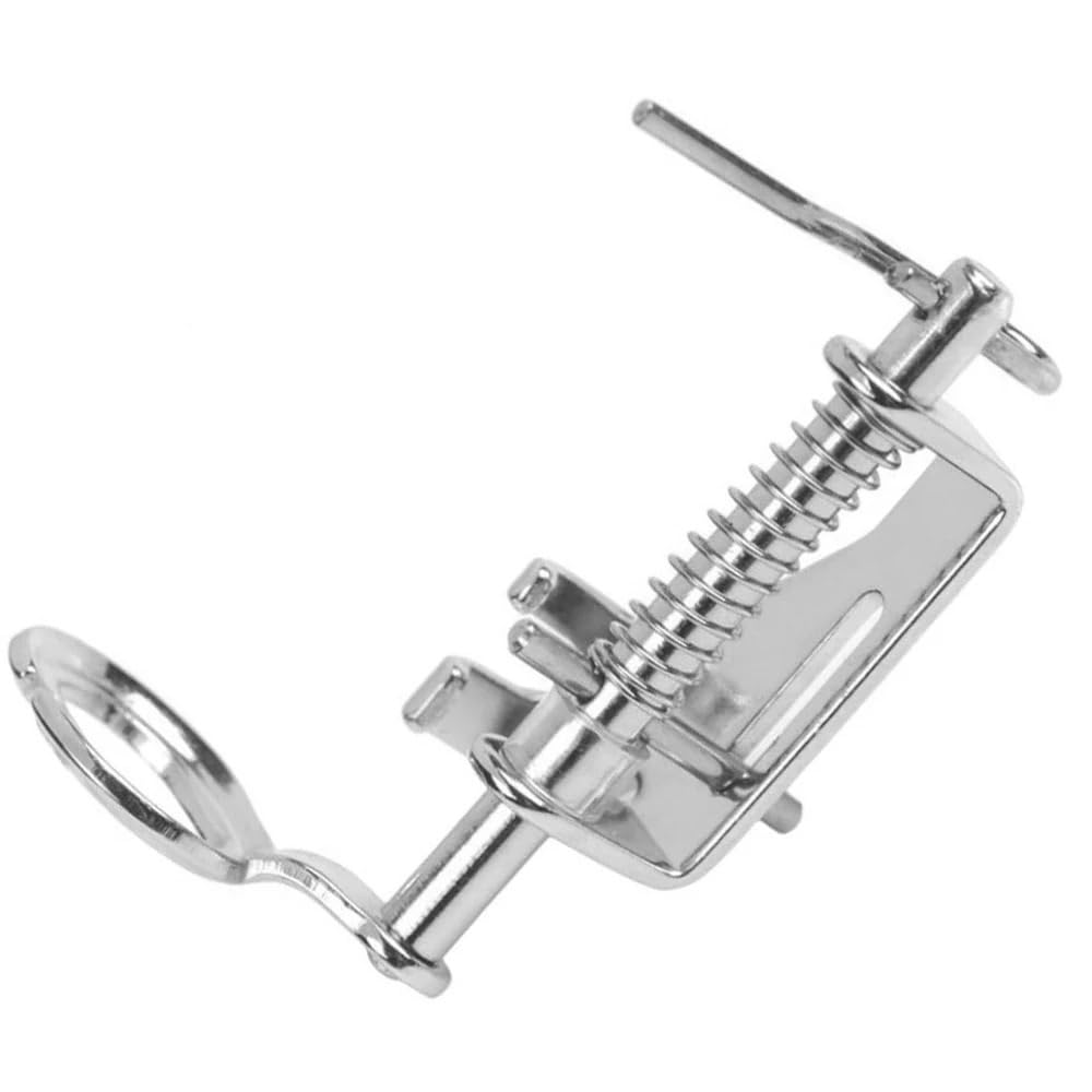 1/2/3/5/10 Pezzi Piedino for Ricamo, Quilting e rammendo a Movimento Libero for Accessori for Macchine da Cucire Singer, Brother, Babylock, Juki(5 PCS)