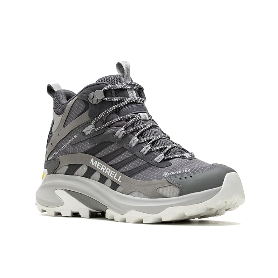 個人装備 MERRELL MOAB 2 TACTICAL MID H/GRAY Amazon.com: Merrell Mens Moab 2 Mid Tactical Wp, Color