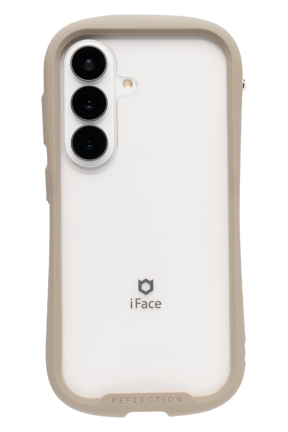Amazon.co.jp: iFace Reflection Galaxy S26 対応 ケース クリア 強化