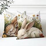 【MATÉRIAU DES HOUSSES D'OREILLER D'EXTÉRIEUR】 : Ces coussins d'extérieur sont fabriqués en lin imperméable de qualité supérieure, au toucher soyeux, pour un confort optimal. Leurs coutures soignées, sans fils lâches, offrent un soutien optimal pour s'allonger. Ultra douces et durables, elles offrent un excellent soutien