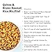 Pride Of India | Quinoa & Basmati Whole Grain Mix – 3 lbs Jar | Brown Basmati Rice & Quinoa Blend - Supergrain Mix