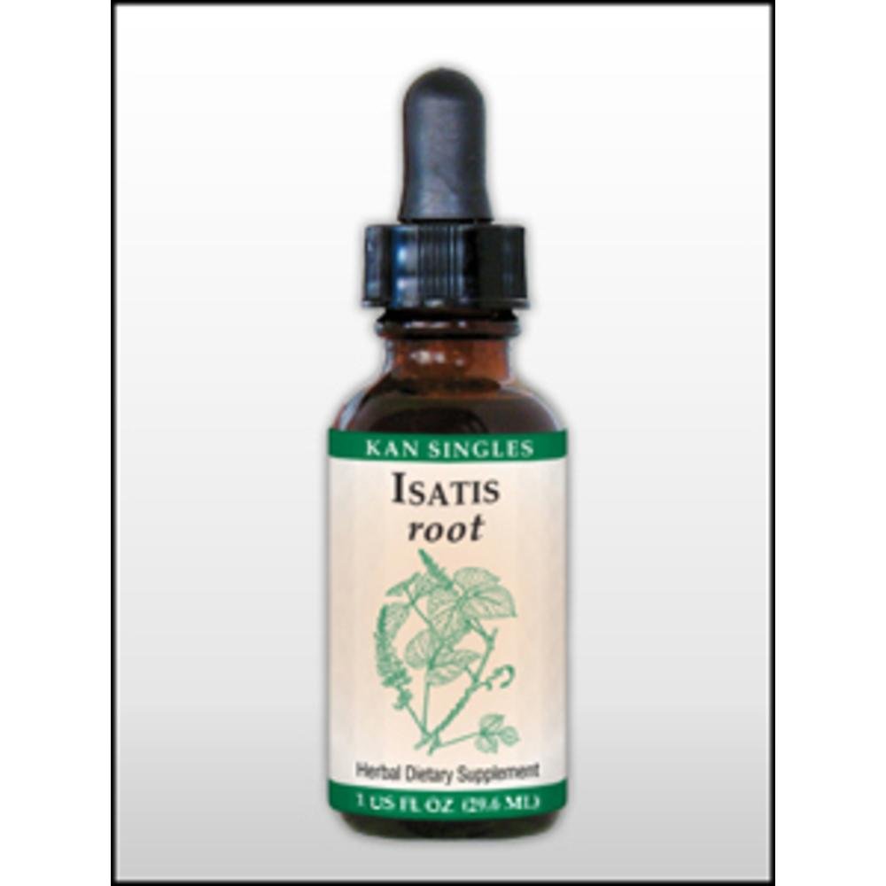 Kan Herbs - Isatis root 1 oz