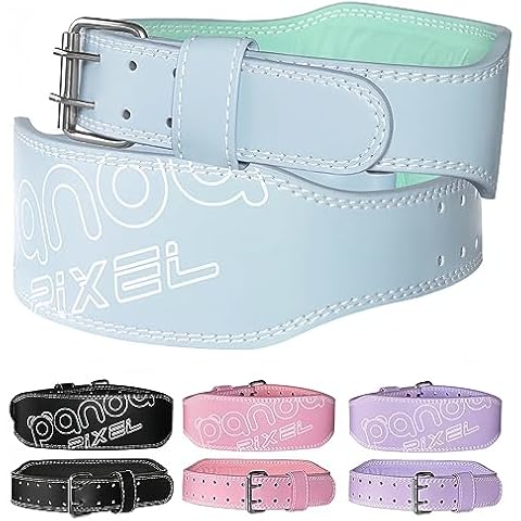 Pixel Panda Weight Lifting Belt Cover