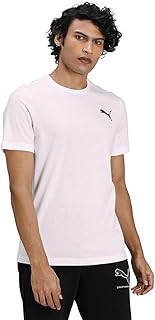 PUMA Mens Ess Small Logo Tee Tee