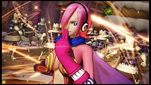 51v UOL+3eL One Piece : Pirate Warriors 4