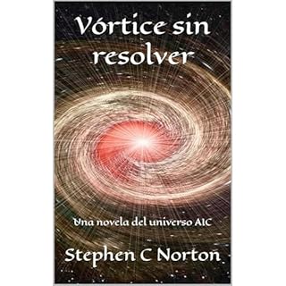 V&oacute;rtice sin resolver Audiolibro Por Stephen C Norton arte de portada