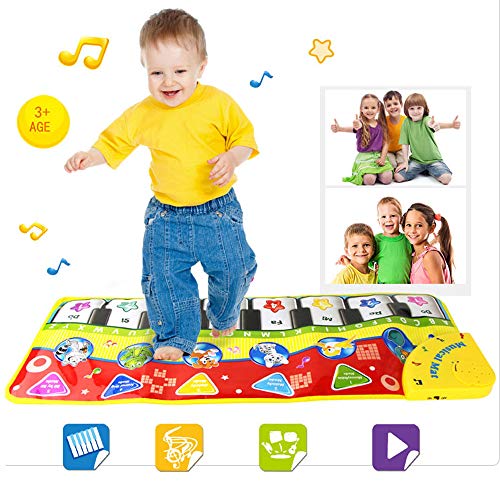 music mat for 2 year old