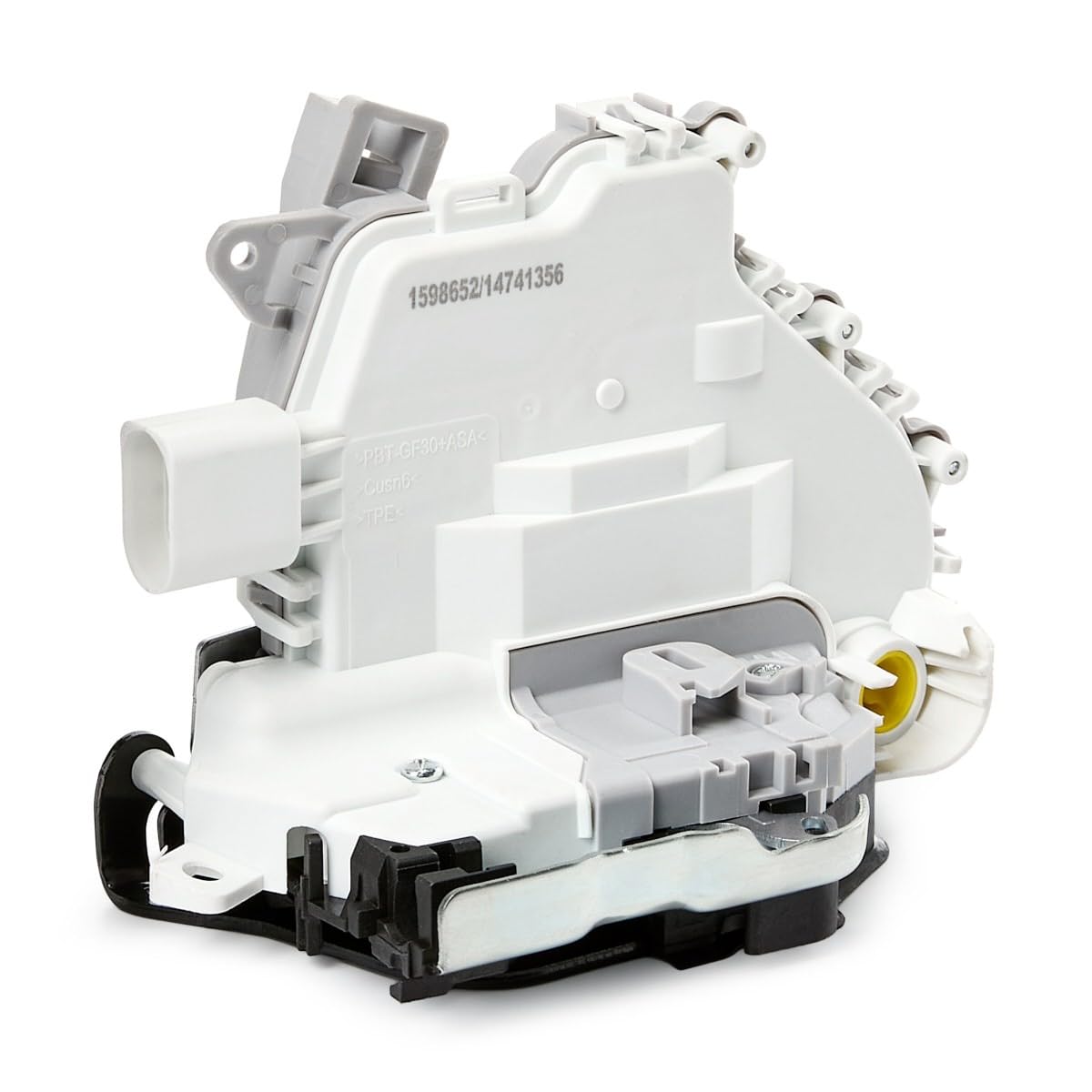 RIDEX 1361D0109 Serratura sportello elettrico anteriore Sinistra con regolatore/attuatore Compatibilità con VW Touareg CR7