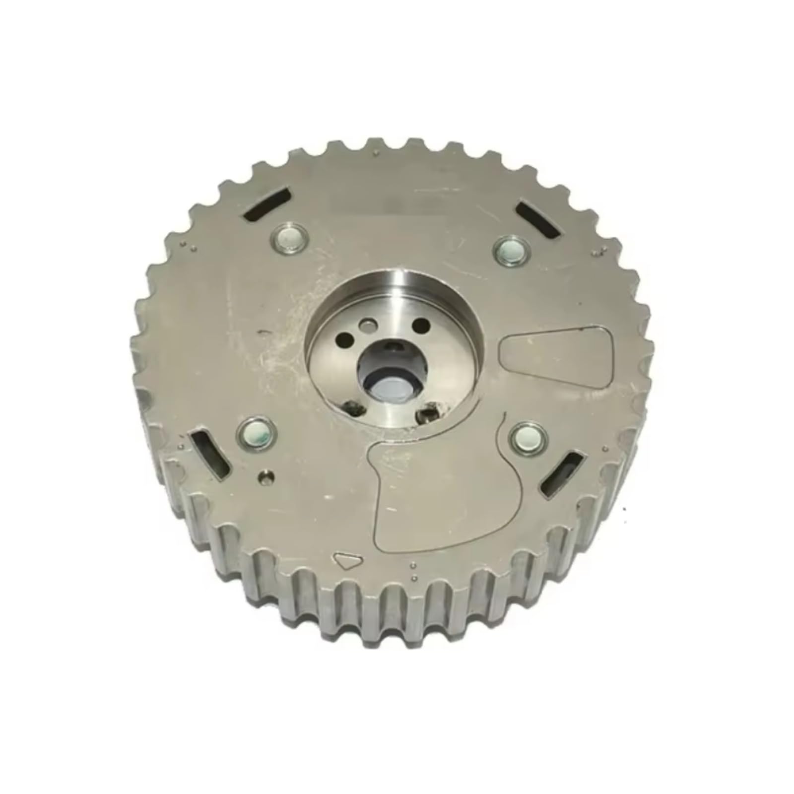 Bomba De Agua Adicional Para Ford Para Ecosport 15 12v 3cc GN1G6C524BC GN1G6C525BC Válvula Admisión Engranaje De Árbol Levas(GN1G6C524BC-IN)