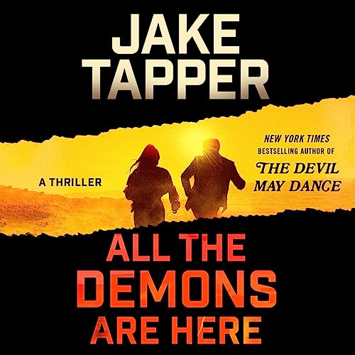 All the Demons Are Here by Jake Tapper episode artwork