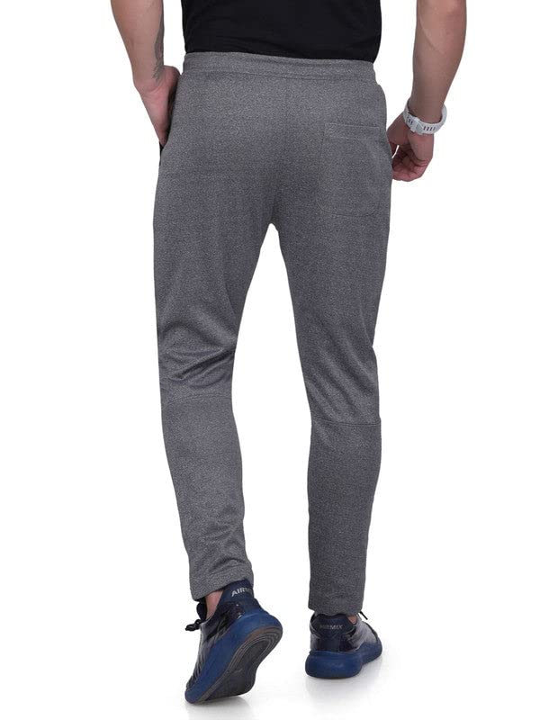 Image of USMC Mens Pure Cotton Casual Jogger /Track Pant Regular Fit Active Wear Workout, Running, Gym, Tracking Pants with Drawstring and Pockets - UM1KJ4C