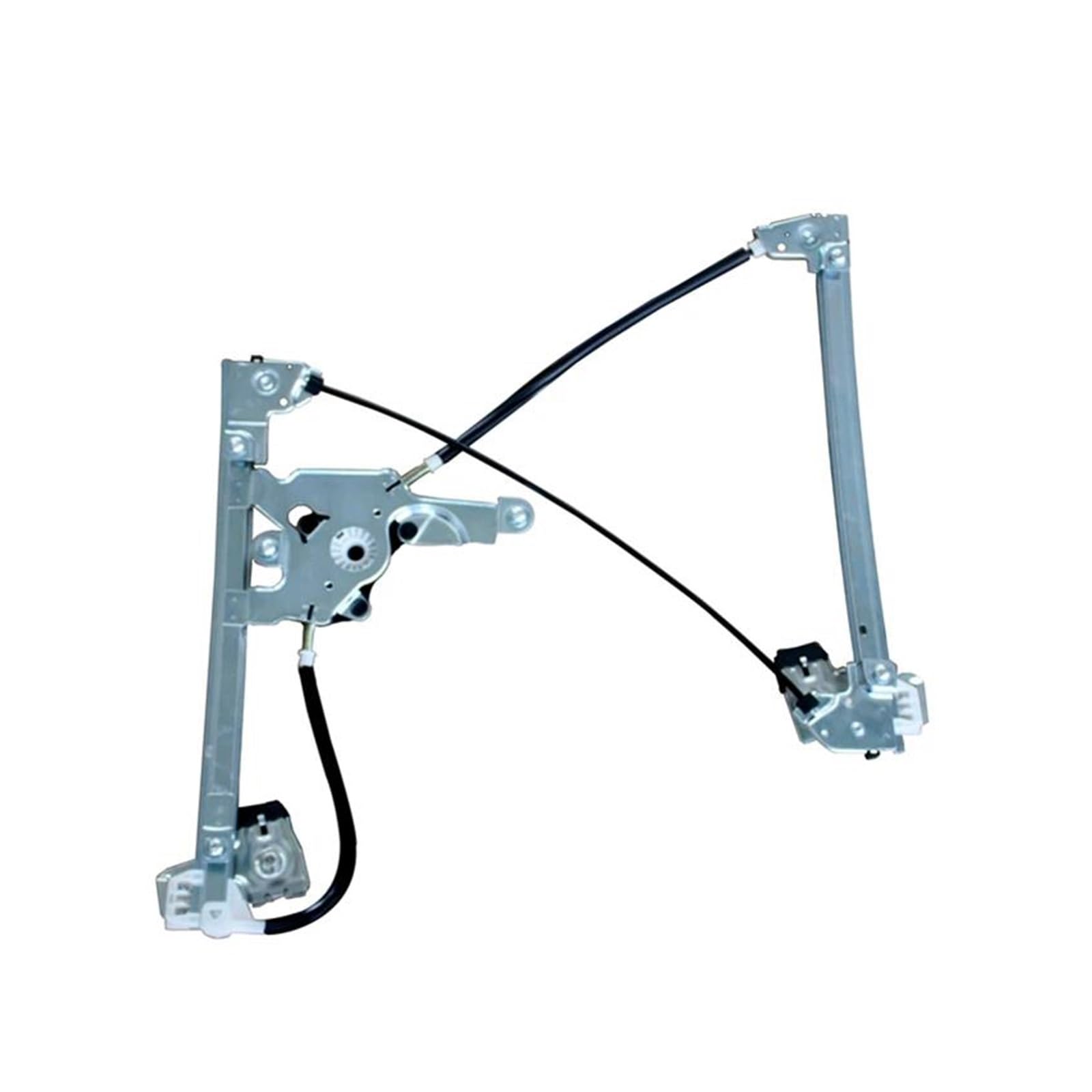 GHAEKEBC Window Lifter Assembly 1U0837461 462 1U0839461 462 for Skoda for Octavia 1996-2010 Electric Window Regulator Front Rear Left Or Right Side Door(Front Right)