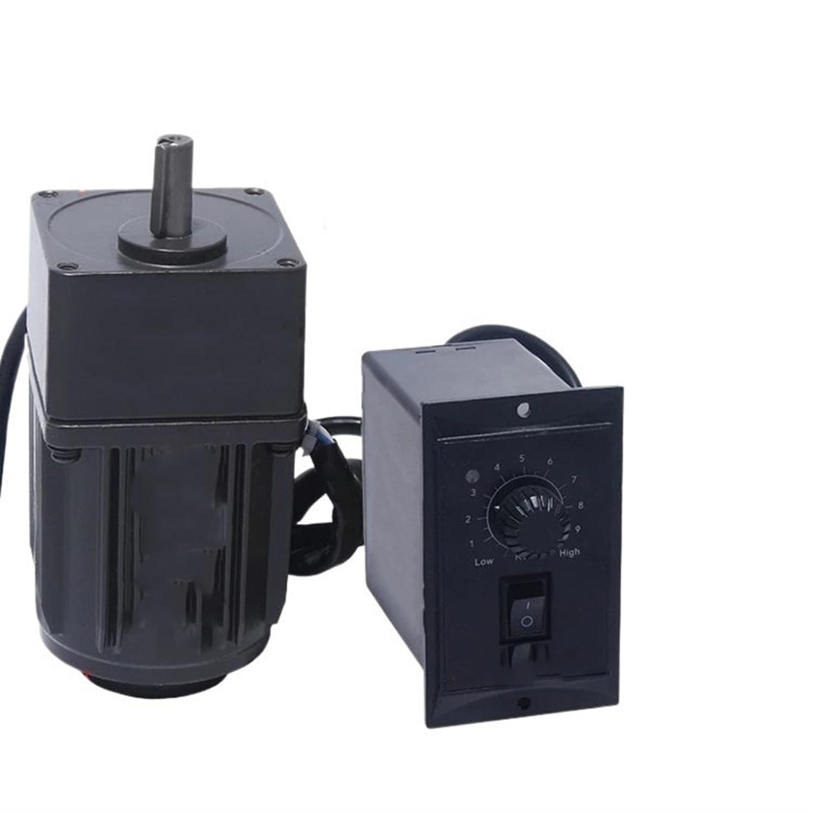 Motor de control de velocidad 3RK15RGN-C, 220 V CA, monofásico, 70 x 70 mm, velocidad ajustable, 15 W, motorreductor reversible Reducción de par(67RPM)