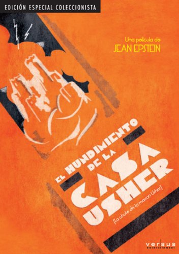 El hundimiento de la casa Usher [DVD]