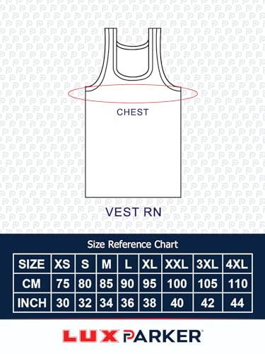 Image of LUX Parker Men Vest