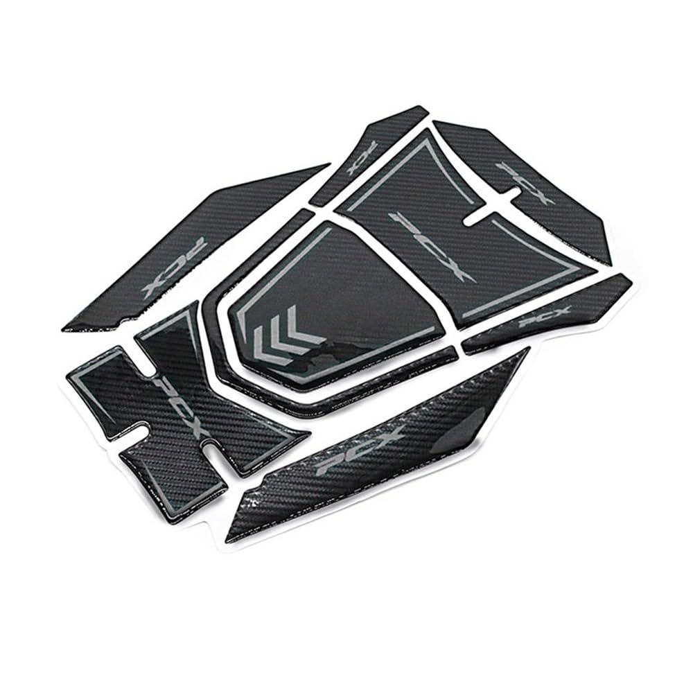 Tank Protector Motorcycle Fuel Tank Pad Protector Decal Stickers for 2021 PCX160 PCX125