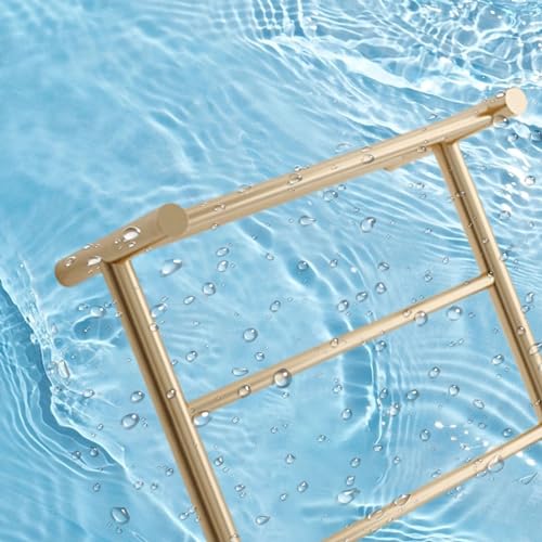Toallero caliente para pared contra la humedad en el baño moderno 3