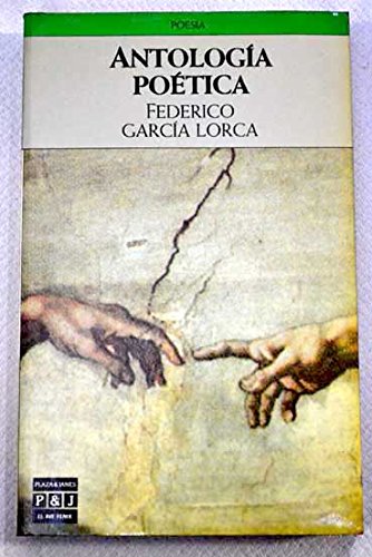 Antología poética [Spanish] 8401422442 Book Cover