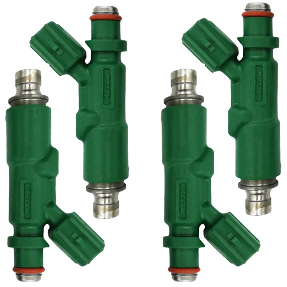 Amazon.com: Automotive-leader 4Pcs FJ343 23250-21020 Fuel Amazon.com: Automotive-leader 4Pcs FJ343 23250-21020 Fuel