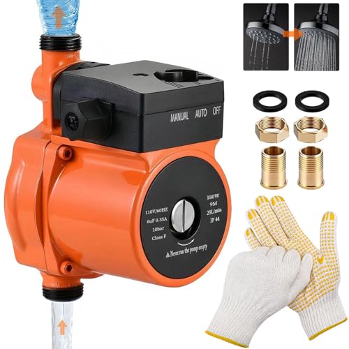 Automatico para bomba Marca Glowlin 9