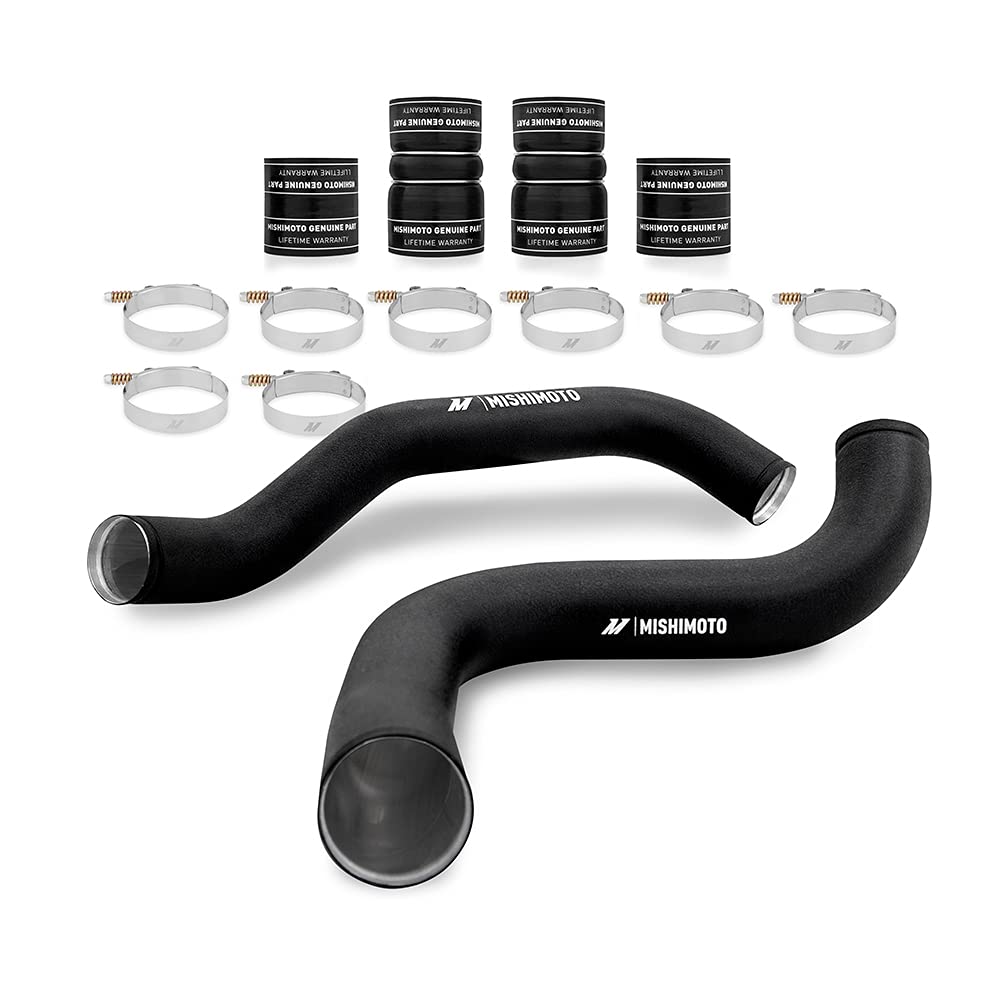 Mishimoto Intercooler Pipe Kit