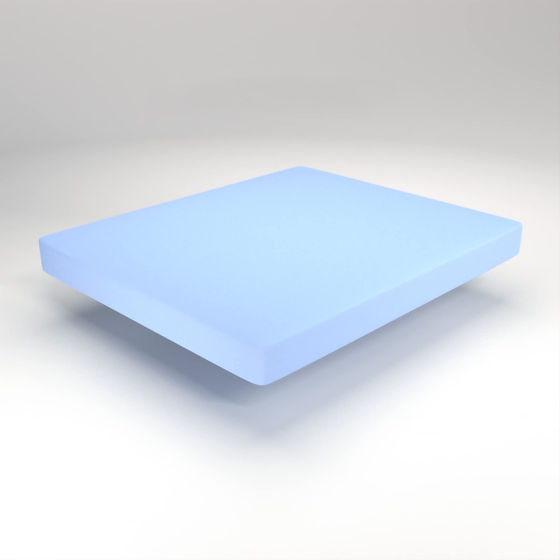 miasuite i sogni italiani Materasso Matrimoniale 160x190 cm per divanoletto Alto 10 Cm - Waterfoam, Dispositivo Medico, Ortopedico - Primavera