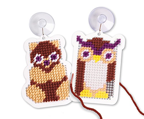 LENA 42624 - Set per Creare il Primo Ricamo