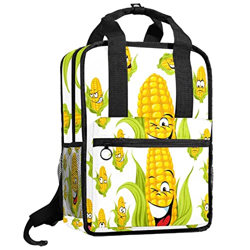 Sac à dos pour garçons confortable taille unique à bretelles ajustables