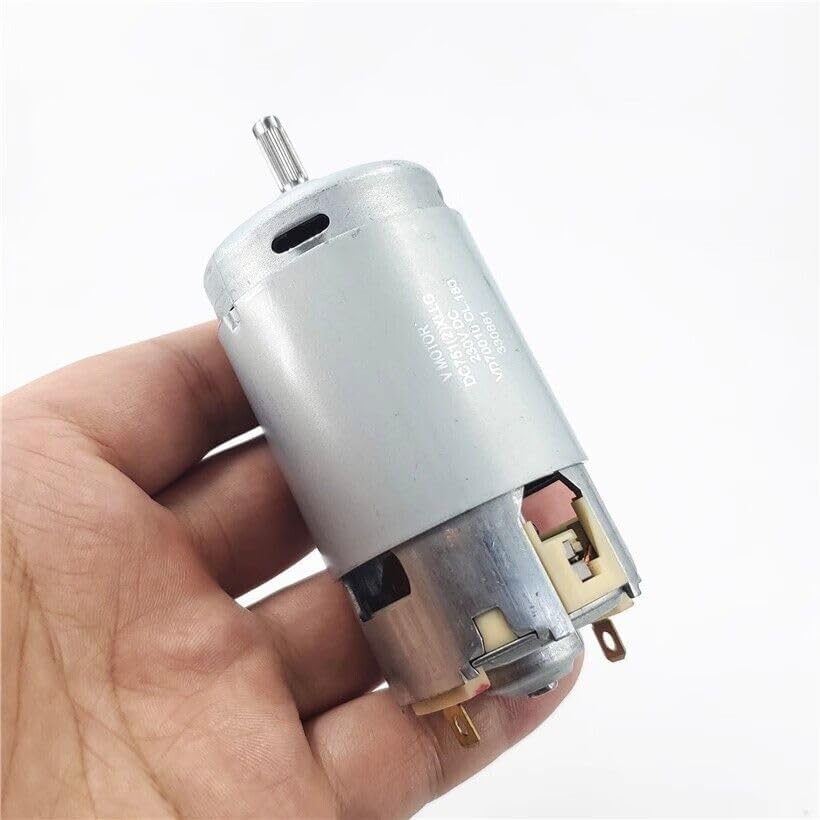 1PC Large Torque DC Brush Spindle Motor Electric Motor DC230V DC751(2) XLLG
