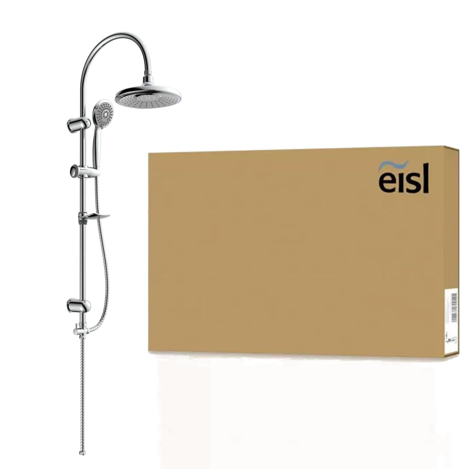 Set de douche avec douche de pluie Ø220mm EISL SOMMERREGEN