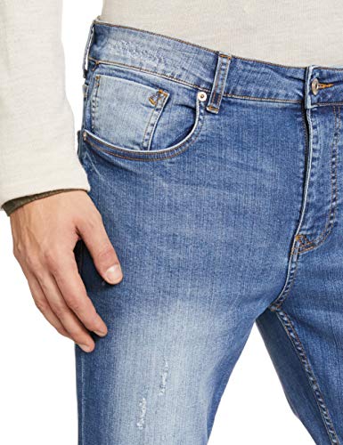 Image of Amazon Brand - INKAST Men Stretchable Jeans