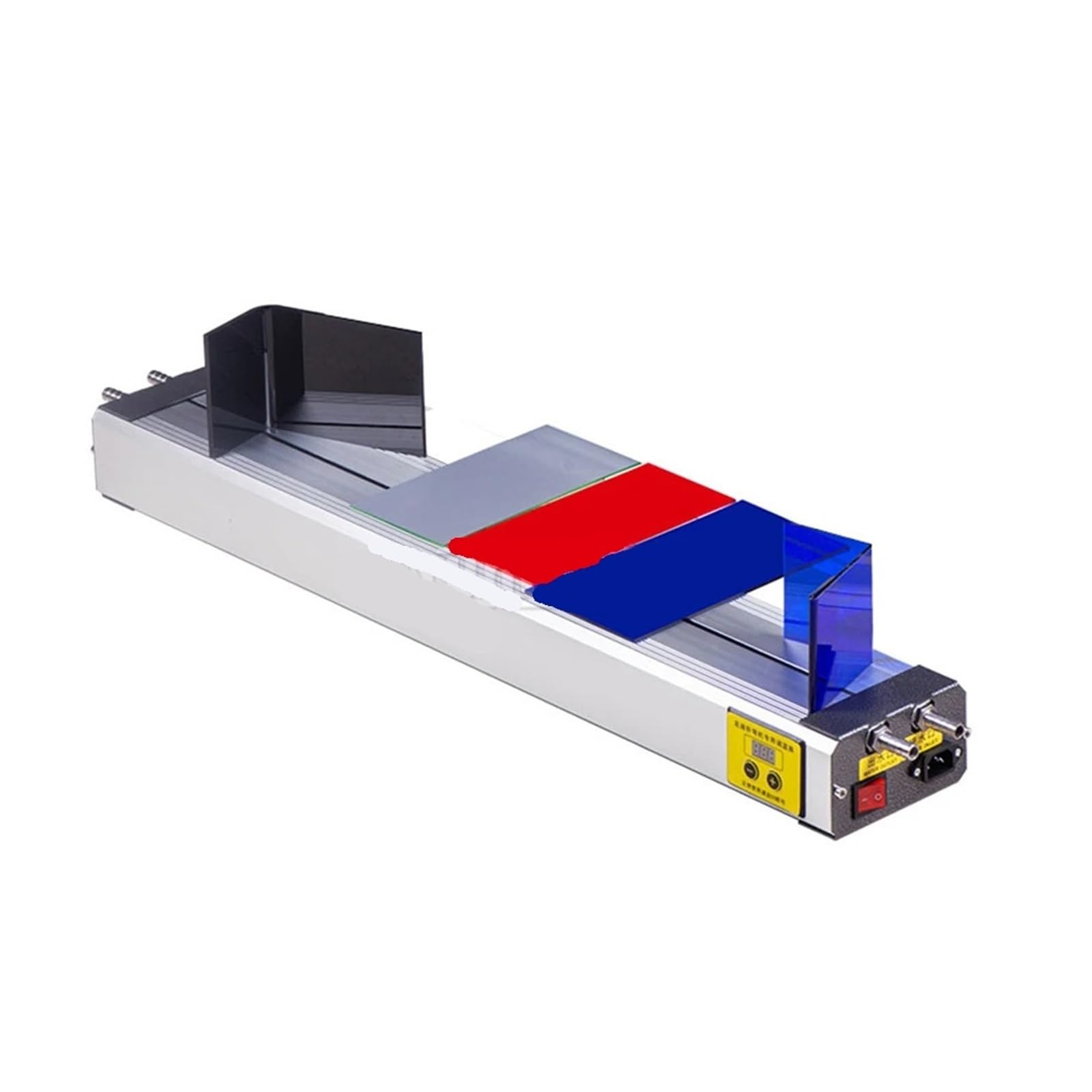 Acrylic Plastic Bender, Acrylic Bending Machine 65/125cm Plastic PVC Luminous Advertising Light Box Hot Widen Work Bench(125CM)