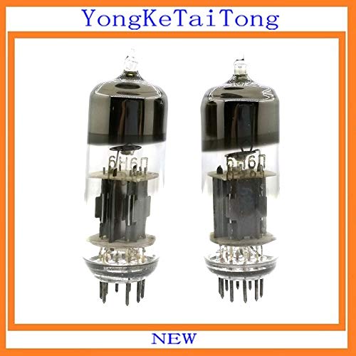 Kammas 2PCS/LOT 6H6 The Soviet union electron tube 6H6n upgrade 12BH7 6N6 hifi