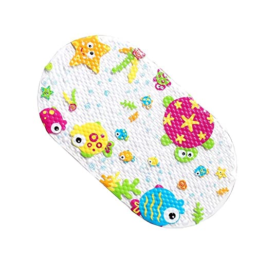 Top-Spring Kids Non-Slip Bath Mat 69x39CM