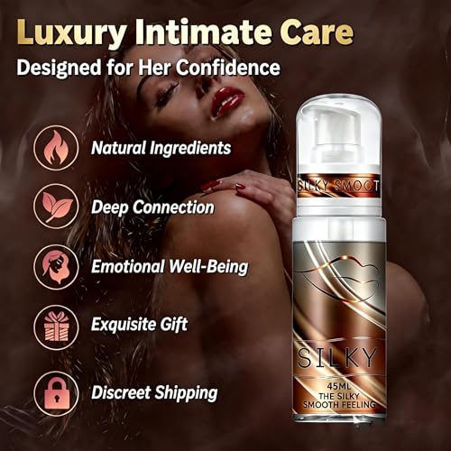 Image of Fast Orgasmic Lubricant, Female Arousal Pleasure Gel, Edible Climax Water-Based Lube, Suitable for Women and Couples (Gold Gray)