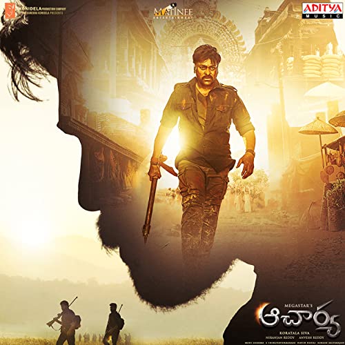 Revanth & Geetha Madhuri feat. Chiranjeevi & Regina Cassandra