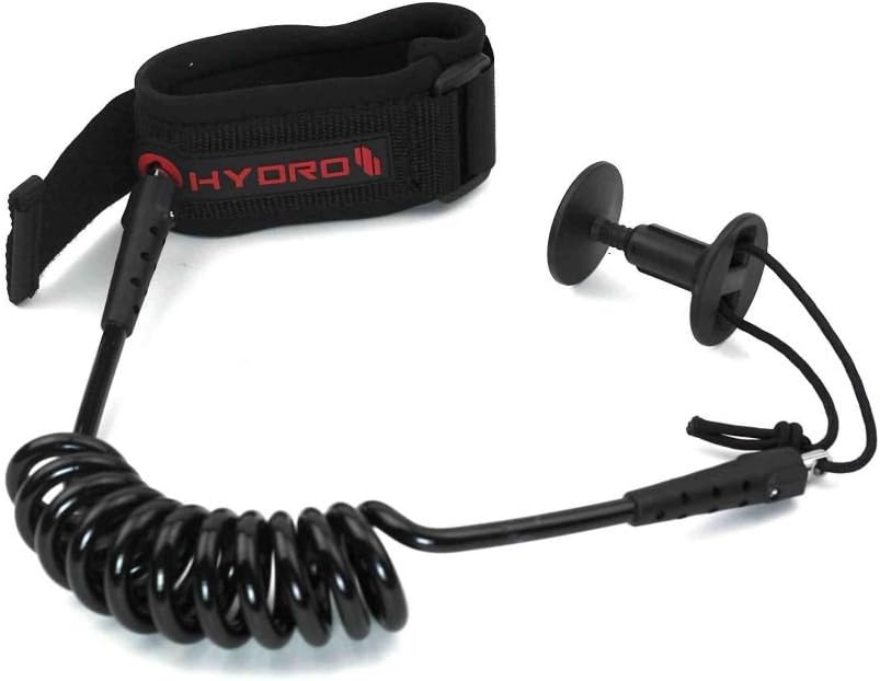 Bicep Coil BodyBoard Leash by Hydro