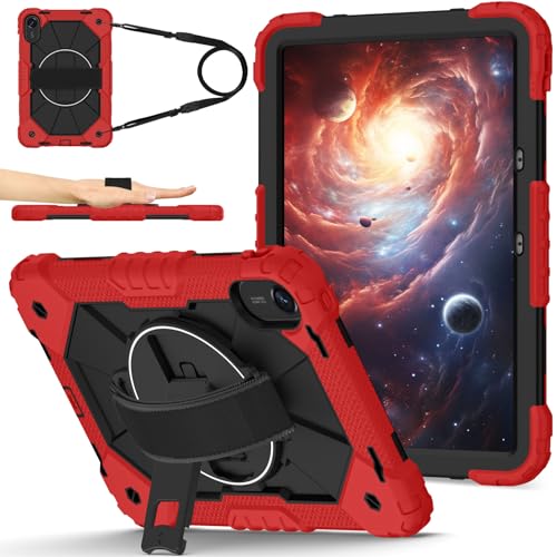 Coque antichoc Xiaomi Redmi Pad 2, protection robuste avec bandoulière amovible