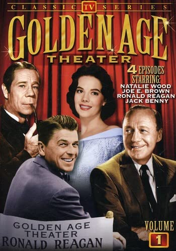 Golden Age Theater: Volumes 1-6