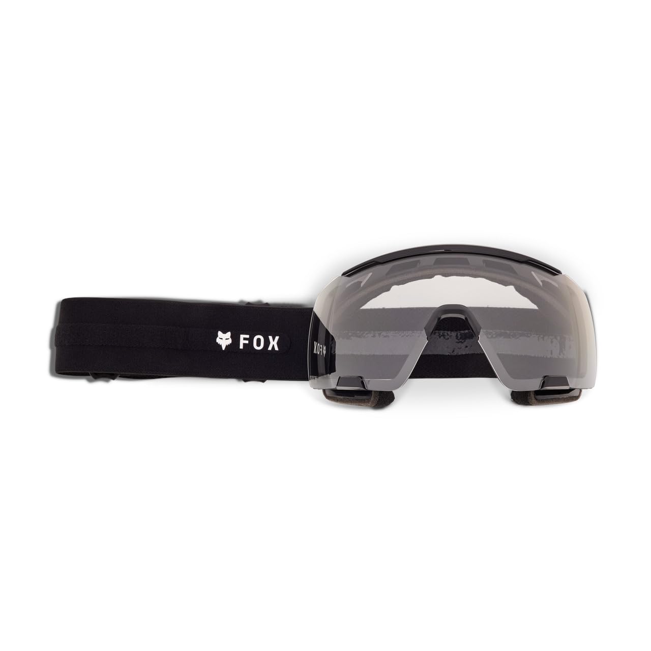 FOX PUREVUE LUNETTES NOIR/TRANSPARENT NOIR OS