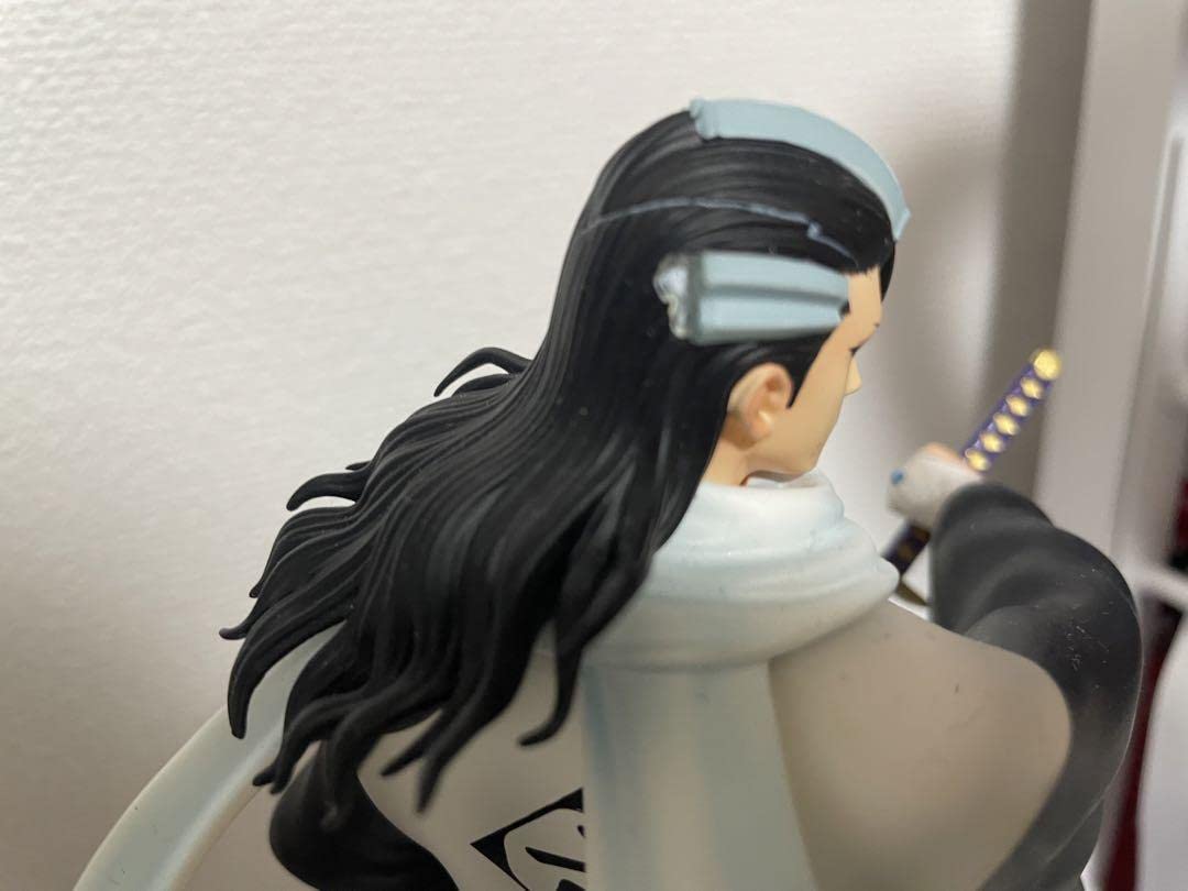 Amazon.co.jp: BLEACH ブリーチ 白哉朽木 フィギュア : Hobbies