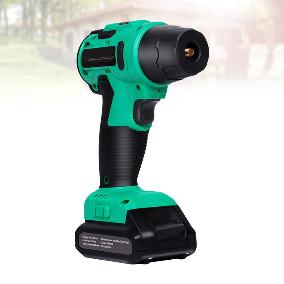 Portable Air Pump inflador neumaticos Inflador de neumáticos inalámbrico inflador neumáticos inflador de Coche portátil inflador inalámbrico Bomba Inflable Auto Bomba de Aire