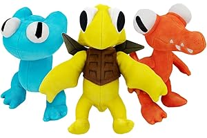 Rainbow Friends - Collectible Plush Series 2